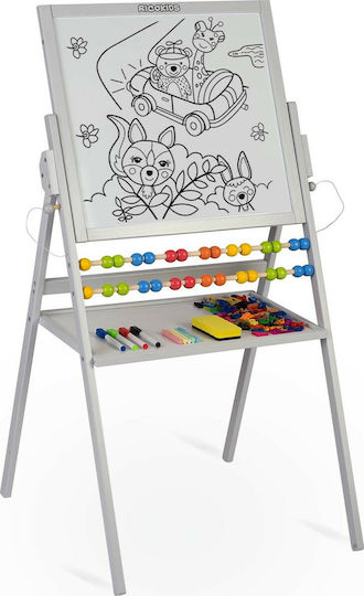 Ricokids Ricokids Tablă Markerboard Față și Spate 54x55x101 cm