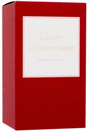 Cartier La Panthere Eau de Toilette 100ml