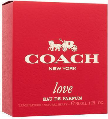 Coach Love Парфюмна вода 30мл