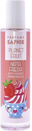 Saphir Nata Y Fresa Eau de Toilette 30ml