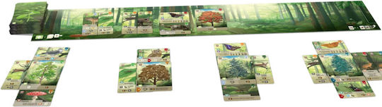 Board Game Forest for 2-5 Players 10+ Years Old Shuffle