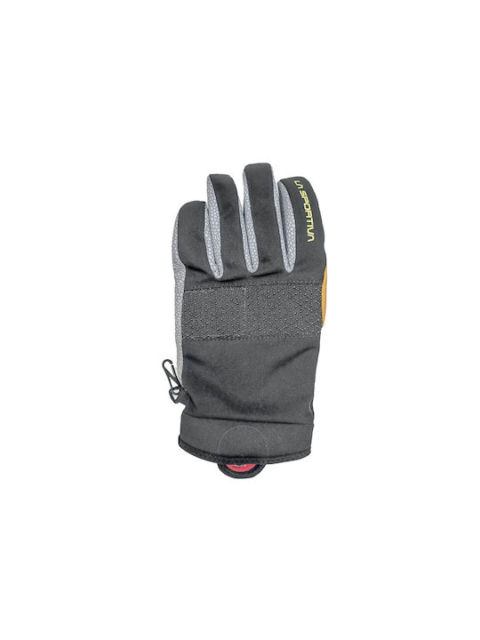 La Sportiva Supercouloir Tech Men's Ski & Snowboard Gloves Black
