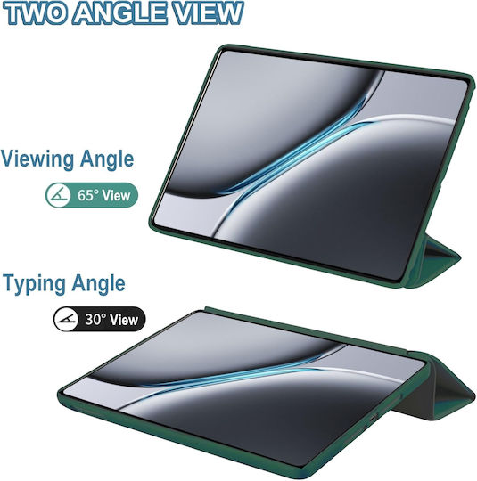 Revomag Verde Marin Flip Cover Verda (OnePlus Pad 2 12.1)