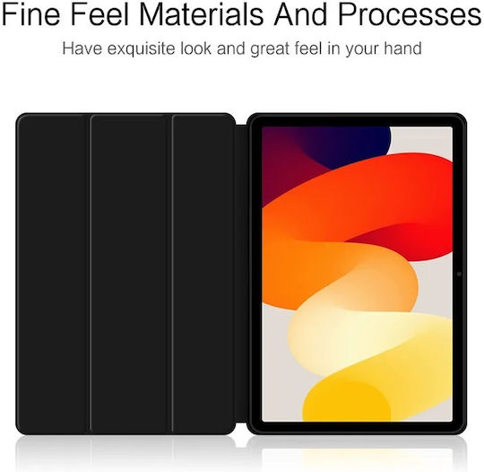 Revomag Black Flip Cover Black (Xiaomi Redmi Pad SE 8.7" (2024))