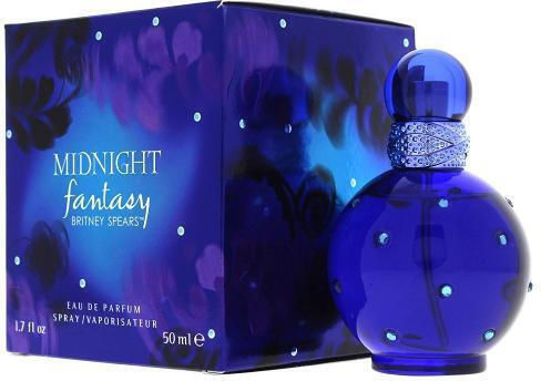 Britney Spears Midnight Fantasy Eau de Parfum 50ml