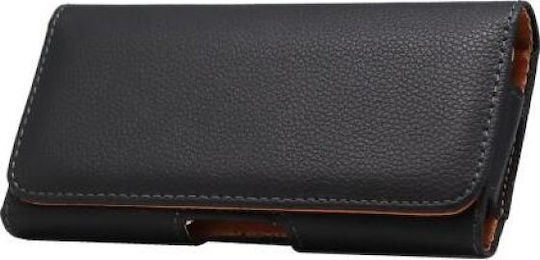 iNOS Belt Case up to 7.2" Black