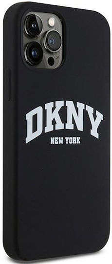 DKNY Liquid Задна корица Силикон / Пластмаса Бял (iPhone 12 / 12 Pro)