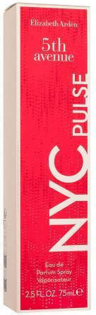 Elizabeth Arden Nyc Pulse Eau de Toilette 75ml