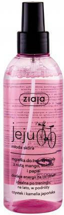 Ziaja Jeju Pink Line Spray De Corp 200ml