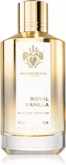 Mancera Royal Vanilla Eau de Parfum 120ml