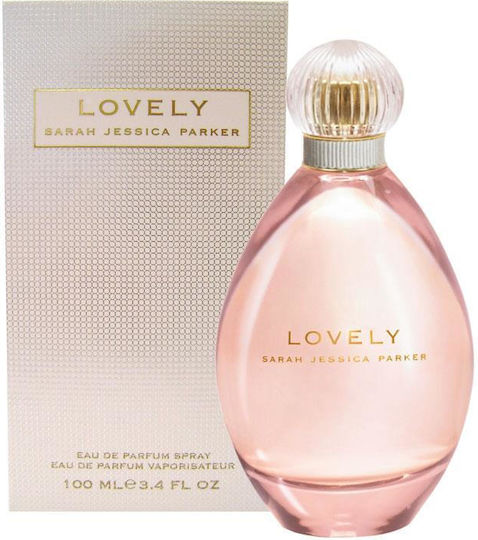 Sarah Jessica Parker Lovely Eau de Parfum 100ml