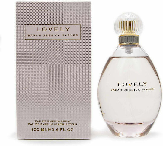 Sarah Jessica Parker Lovely Eau de Parfum 100ml