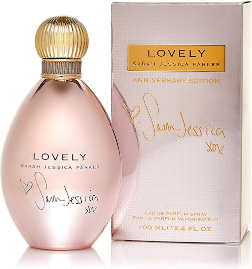 Sarah Jessica Parker Lovely Eau de Parfum 100ml