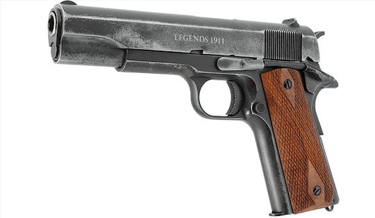 Umarex Αεροβόλο Πιστόλι CO2 Legends 1911 Μεταλλικό 4.5mm