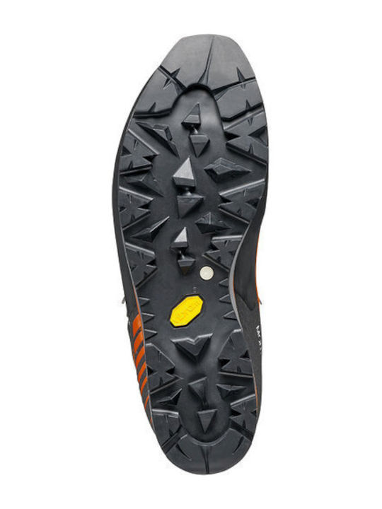 Scarpa Men's Hiking Waterproof Boots With Gore-Tex Membrane Orange