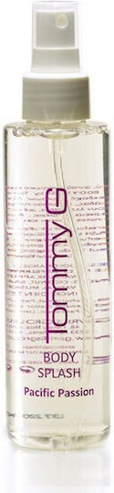 TommyG Body Splash Pacific Passion Εau Fraiche 150ml