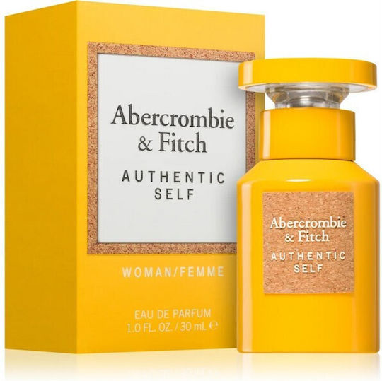 Abercrombie & Fitch Authentic Self Eau de Parfum 30ml