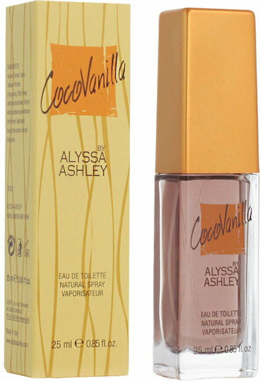 Alyssa Ashley Coco Vanilla Eau de Toilette 25ml