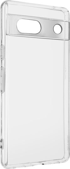 Case Google Pixel 7a Thin Flexible Silicone Gel Transparent
