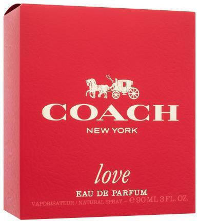 Coach Love Парфюмна вода 90мл