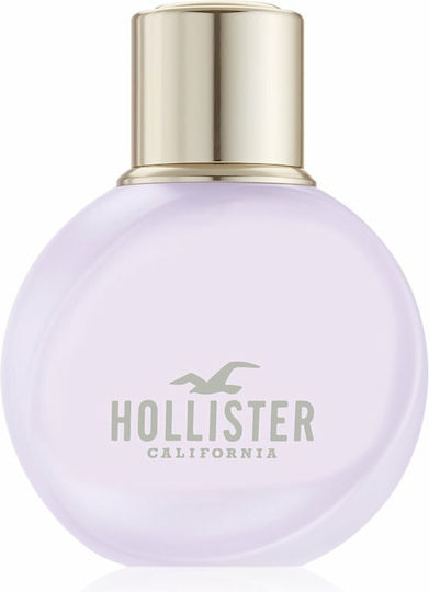 Hollister Free Wave for Her Eau de Parfum 30ml