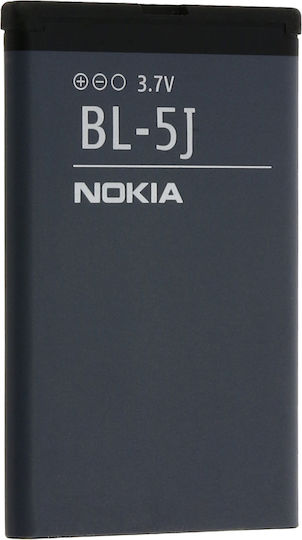 Nokia Battery Bl-5j Type 1430mAh Replacement Battery