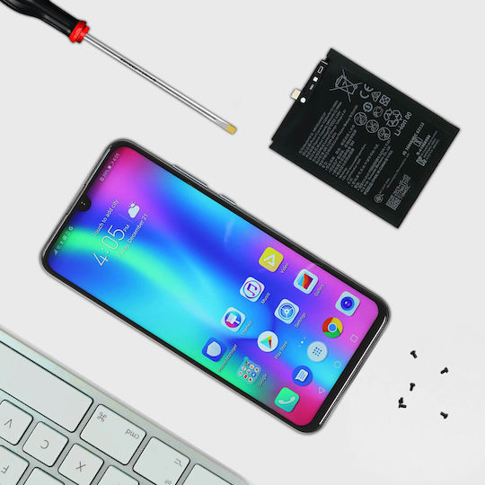 3400mAh Internal Battery for Huawei P Smart 2019 & Honor 10 Lite Black