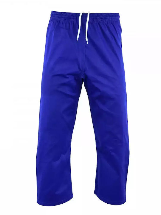 Olympus Sport Men's Karate Uniform Blue