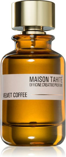 Maison Tahite Velvet Coffee Eau de Parfum 100ml