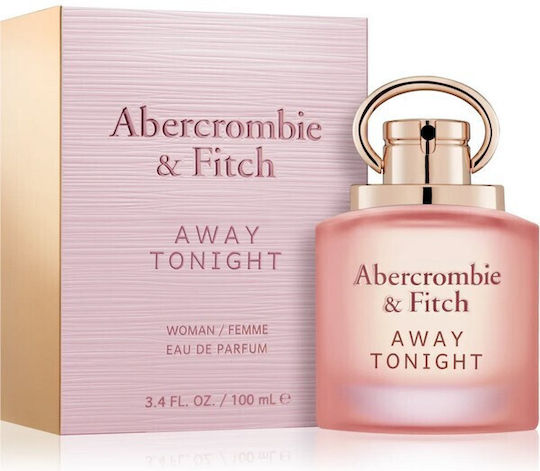 Abercrombie & Fitch Away Tonight Eau de Parfum 100ml
