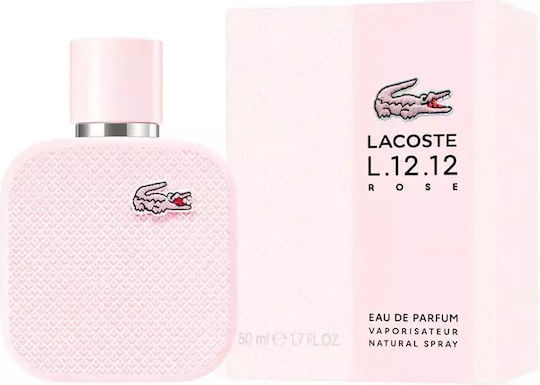 Lacoste Rose Eau de Parfum 50ml