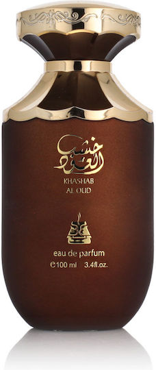 Afnan Khashab Al Oud Eau de Parfum 100ml