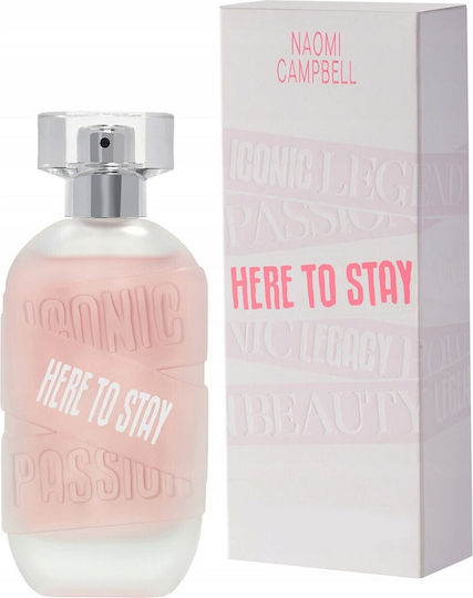 Naomi Campbell Here To Stay Eau de Parfum 30ml