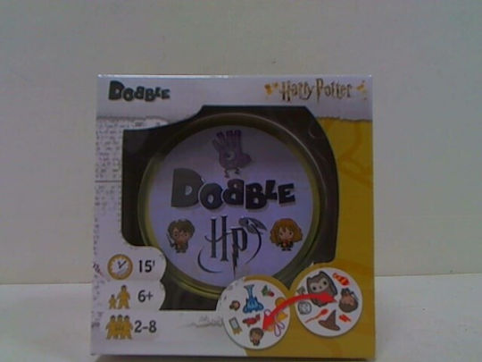 Настолна игра Dobble Harry Potter за 2-8 играчи 6+ години (EN) Rebel Games