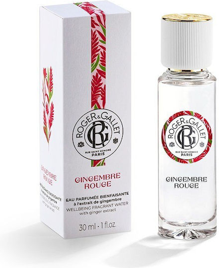 Roger & Gallet Gingembre Rouge Fresh Eau de Cologne 30ml