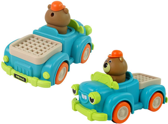 Board Game Pickup Truck 3+ Years Old (EN) Lean Toys