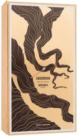 Memo Paris Graines Vagabondes Sherwood Eau De Parfum 75 Ml Unisex