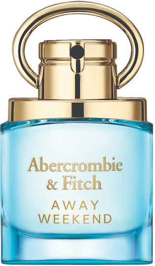 Abercrombie & Fitch Away Weekend Eau de Parfum 30ml