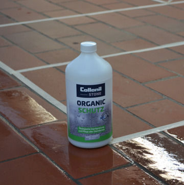 Ökologische Steinversiegelungslösung Collonil Organic Schutz 1000 ml