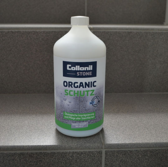 Ökologische Steinversiegelungslösung Collonil Organic Schutz 1000 ml