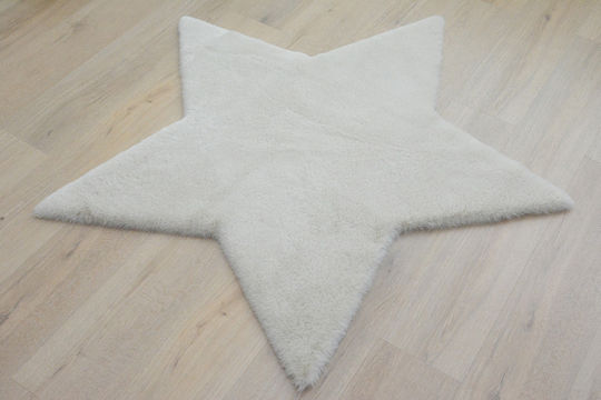 Newplan Fc3b Kinder Teppich Sterne Gray 120x120cm
