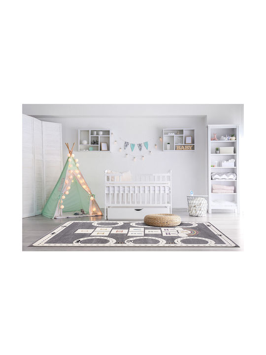 Newplan Kids Synthetic Rug Bonita 260a 80x150cm 12mm