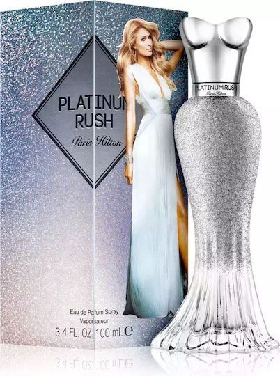 Paris Hilton Platinum Rush Eau de Parfum 100ml