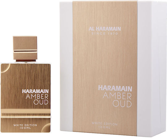 Al Haramain Amber Oud Eau de Parfum 100ml