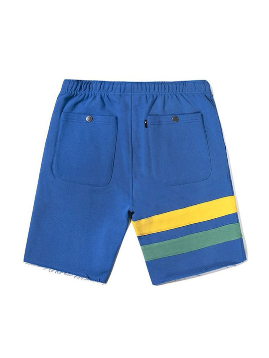 The Hundreds Men's Athletic Shorts Blue