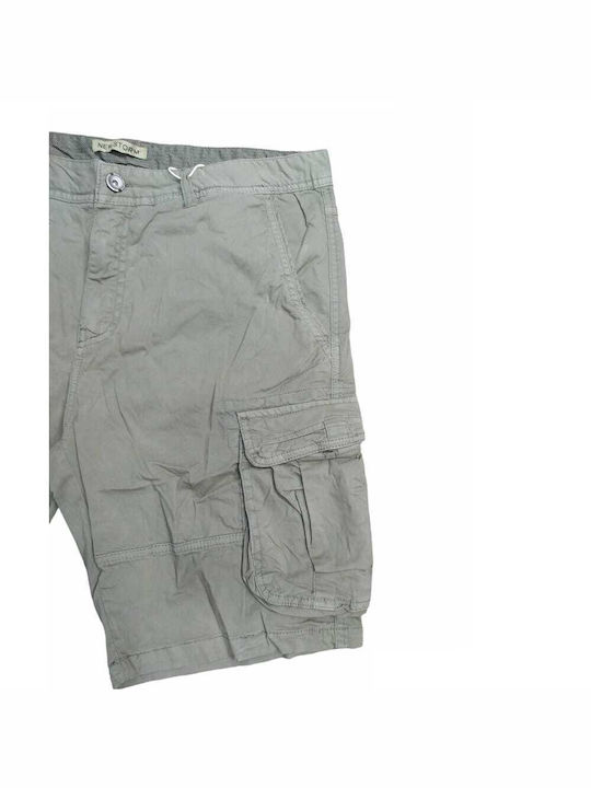 New Storm Herrenshorts Cargo Haki