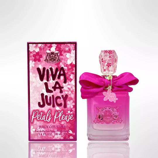 Juicy Couture Viva La Juicy Petals Please Eau de Parfum 100ml