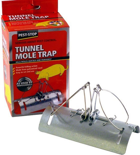 Protecta Mole Trap aus Metall 549794
