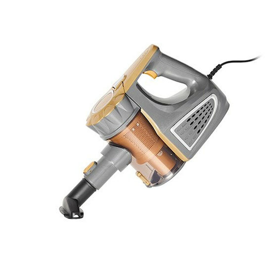 Adler Electric 2 in 1 Stick & Handheld Vacuum 800W Black AD 7036