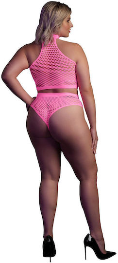 Turtle Neck High Waist Slip Xl Xxxxl